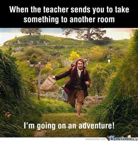 Image 558956 Im Going On An Adventure Know Your Meme