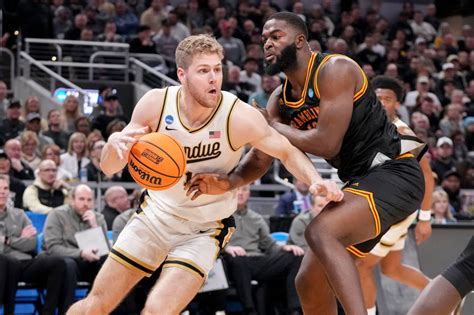 Purdue Basketball 2024-2025 Offseason Homework - Caleb Furst - Hammer