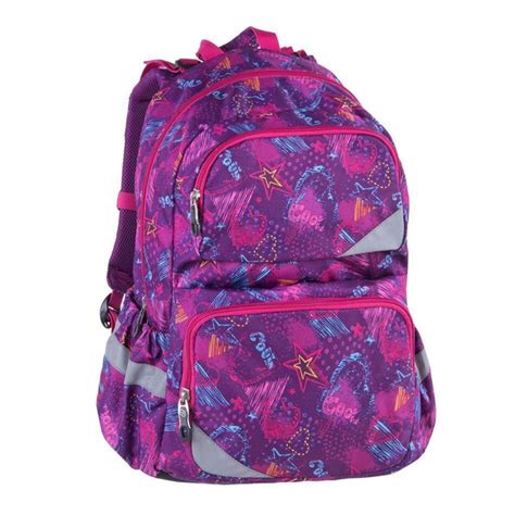 Школьный рюкзак Pulse Anatomic Purple Cool, 121473 - купить с доставкой ...