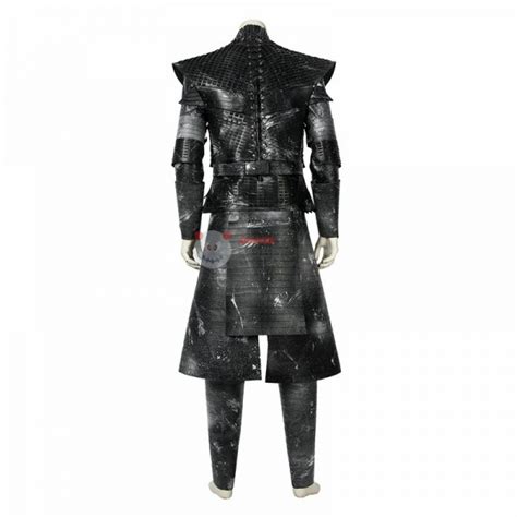 Night King Cosplay Costume Male Halloween Suit - Champion Cosplay