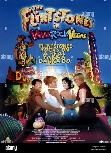 The Flintstones Rock Vegas - thevikari