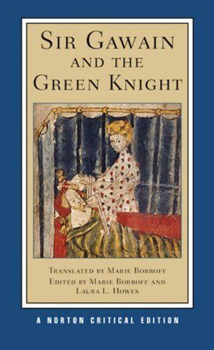sir gawain   green knight  marie borroff goodreads