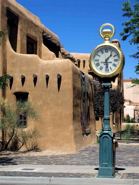 Time In Santa Fe Nm Understanding The Unique Rhythms Of The City