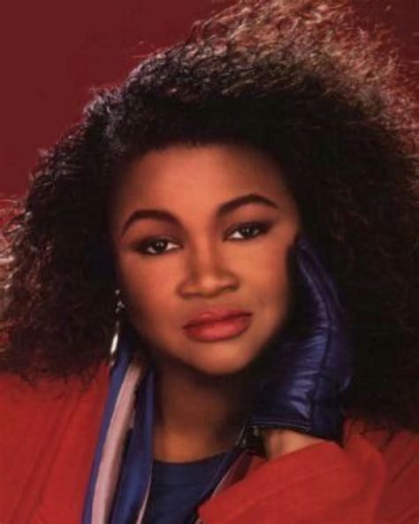 R.I.P. Gwen Guthrie, what could've been if she was alive today. I truly