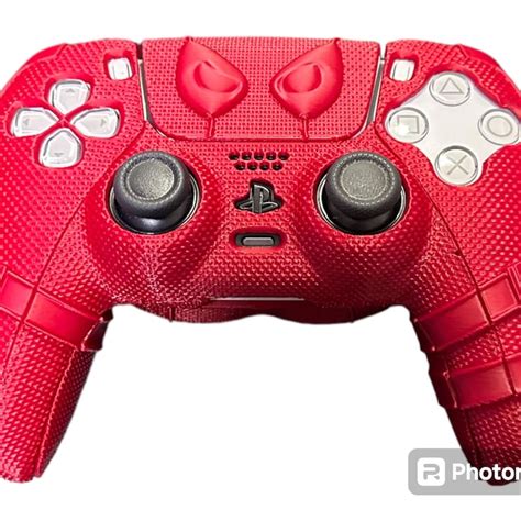 Deadpool Controller Stl Etsy