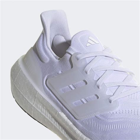 Adidas Ultraboost Light Ανδρικά Παπούτσια για Τρέξιμο Άσπρο Gy9350