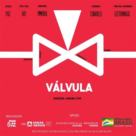 Curta metragem Válvula Grupo Miserável Quinta feira online Sympla