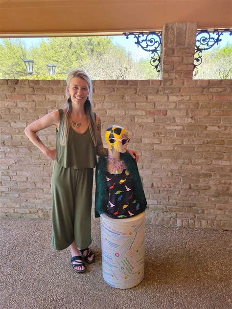 Heather Newby and Maggie Williamson - Twist Out Cancer