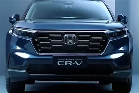 Honda All New CR V Meluncur Dengan 7 Seater Bungkam Pajero Sport Dan