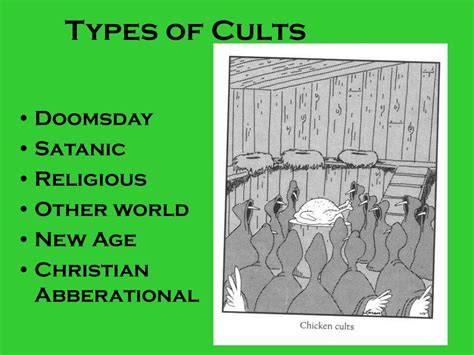 Ppt What Is A Cult Powerpoint Presentation Free Download Id 6342195