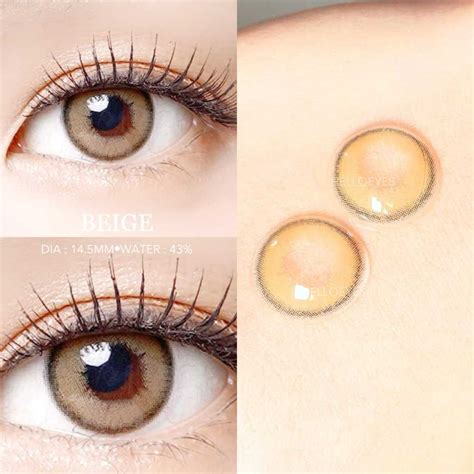 Jual COD HELLO EYES Softlens NUDE Natural Minus S D