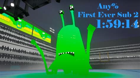 Around The Clock At Bikini Bottom Any Speedrun In YouTube