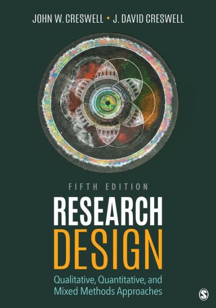 Research Design Qualitative Quantitative And Mixed Methods