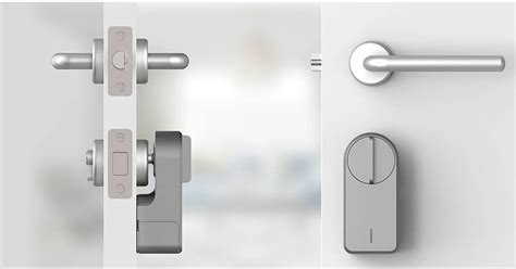 Gimdow - умные Bluetooth замки от Xiaomi