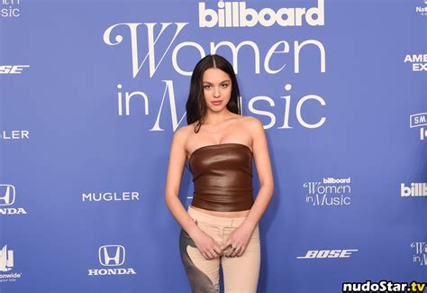 Olivia Rodrigo Oliviarodrigo Nude OnlyFans Photo Nudostar TV