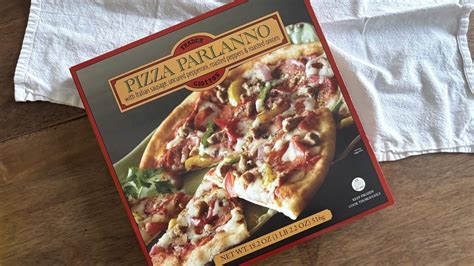 Trader Joes Frozen Pizzas And Flatbreads Ranked Worst To Best