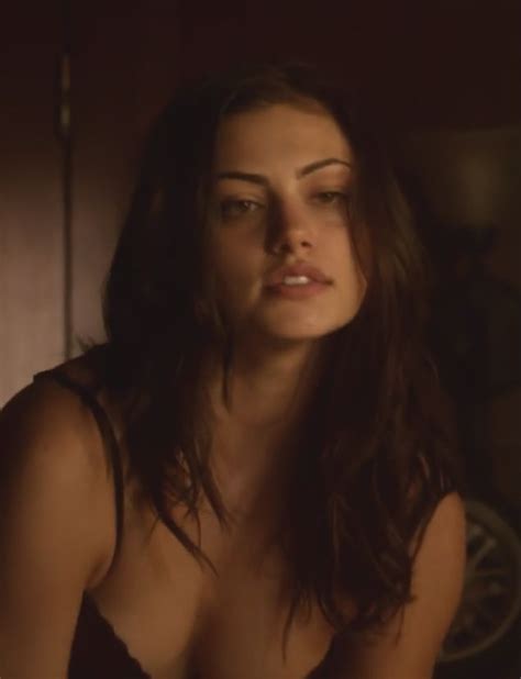 Phoebe Tonkin As Faye Chamberlain In Season 1 Episode 14 Of The Secret