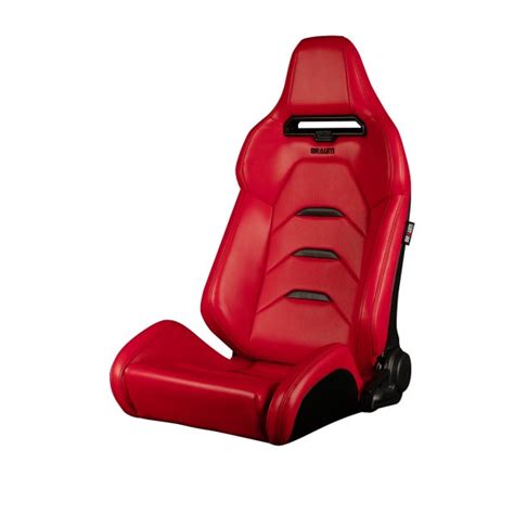 Braum® Viper X Series Sport Seats