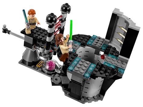 LEGO gosSIP: 011216 LEGO 75169 Duel on Naboo box art and pictures
