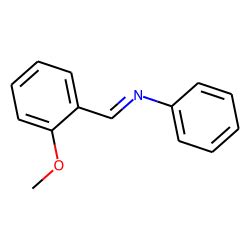 Benzenamine N 2 Methoxyphenyl Methylene CAS 3369 37 7 Chemical