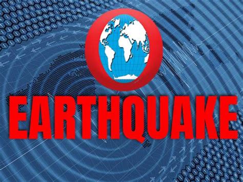 Strong Magnitude 6 6 Earthquake Strikes In Caribbean Just Off Border