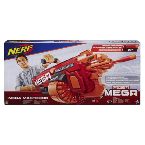 Hasbro Nerf Mega Mastodon B8086 | Toys-shop.gr