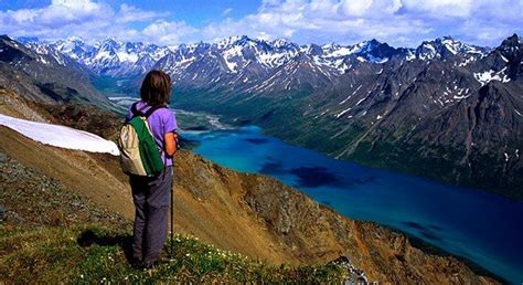 Fly In Hiking - Twin Lakes - Lake Clark National Park | Fly Rusts