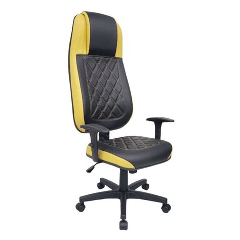 Cadeira Gamer Design Office Móveis KaBuM