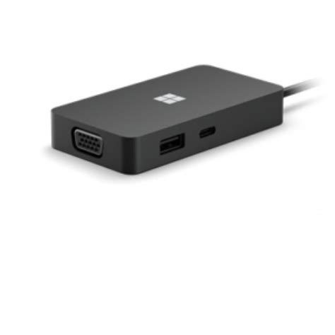 Microsoft Surface Usb C Travel Hub En