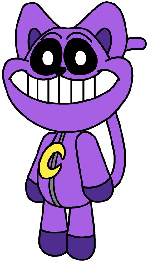 CatNap in GameToons PNG by Awesomesuzy11 on DeviantArt