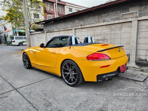 2012 Bmw Z4 2 0 E89 ปี 09 16 2 0 Sdrive20i Convertible At For Sale On One2car