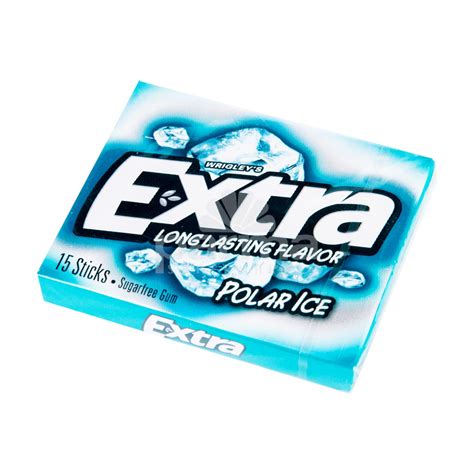 Wrigley´s Extra Polar Ice 41 G Candy Store