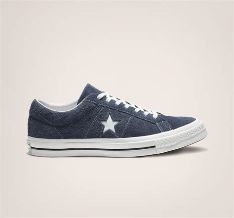 Converse One Star Vintage Suede Unisex Lowtopshoe