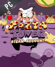 Buy Pizza Tower Steam Account Compare Prices