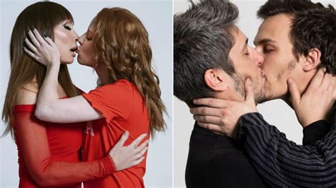 Los Famosos Que Se Expresaron Por El D A Del Orgullo Gay Seamos Libres De Amar