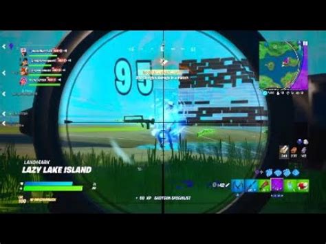 King Von G Herbo On Yo Ass Fortnite Montage Youtube