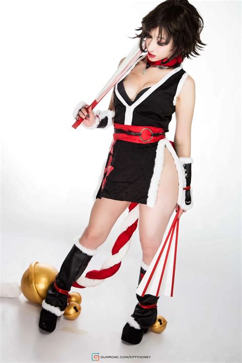 Mai Shiranui Mai Shiranui Porn Pic