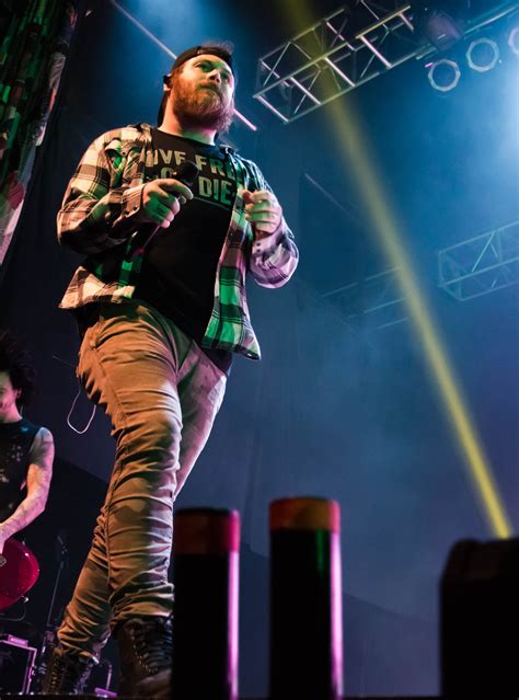 asking alexandria house of blues 5