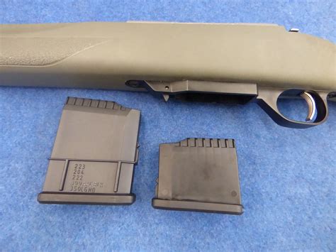 Gunworks Howa Mini 6 5 Grendel 7 62x39 Magazine Conversion From 5