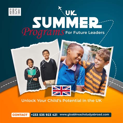 Global - ️ Unlock Your Child’s Potential in the UK! 🇬🇧 Give your child