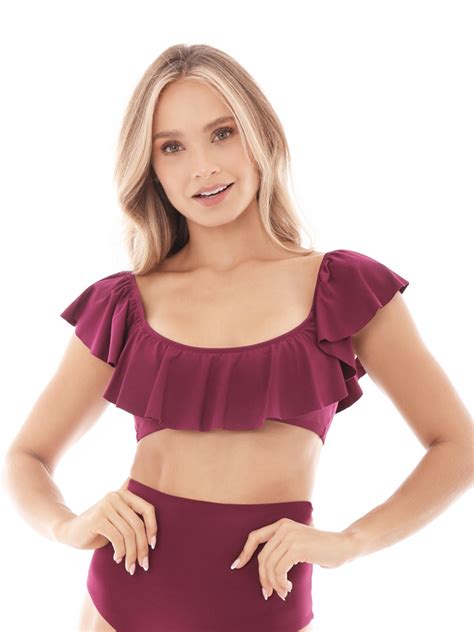 Top De Bikini Copas Removibles Chamela Tus Detalles Moda