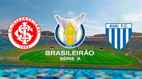 Onde Assistir O Jogo Do Avaí Hoje - Internacional x Avaí ao vivo: onde assistir online e como chegam para o ...