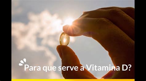 Vitamina Aed Serve Para Que - Tudo sobre a Vitamina D, para que ela serve? - YouTube
