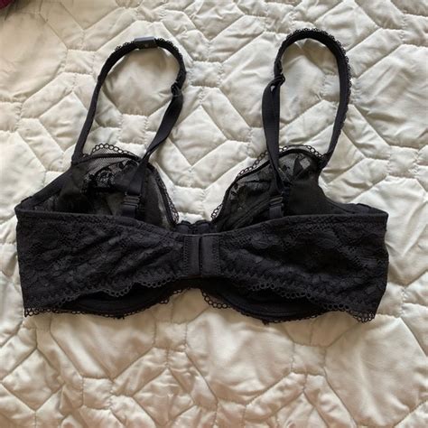 Victoria S Secret Intimates And Sleepwear Black Vs Unlined Bra Poshmark