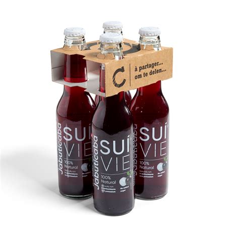 Suivie Jabuticaba Ml Pack Versmarkt Cru