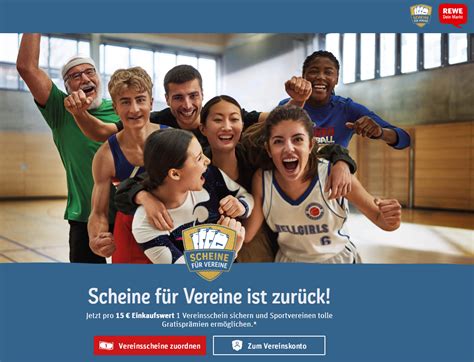 Aktion Scheine F R Vereine Von Rewe Msk Segeln