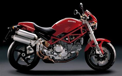 Ducati Monster S R Specs Performance Photos