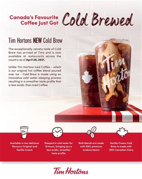 Tim Hortons Menu Nutrition Calculator Besto Blog