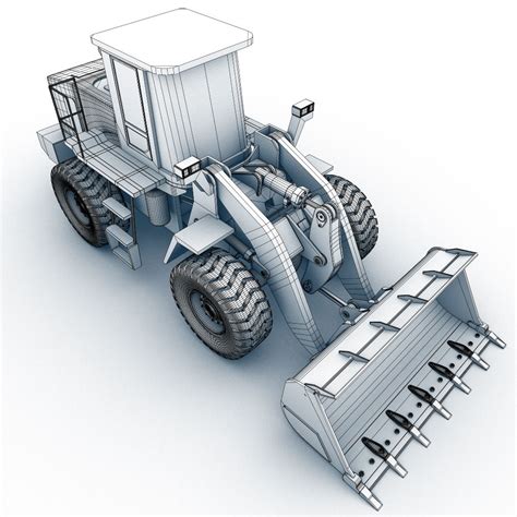 loader  model  ma fbx obj freed