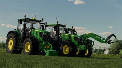 John Deere R Xtra Large Frame Series Us Eu Farming